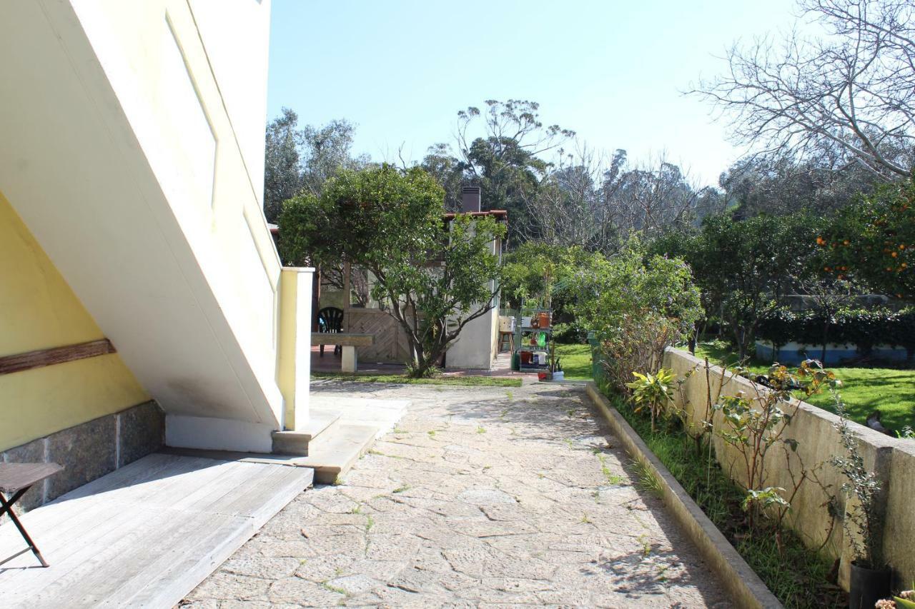 Casa De Alojamento Local Oeiras Exterior foto